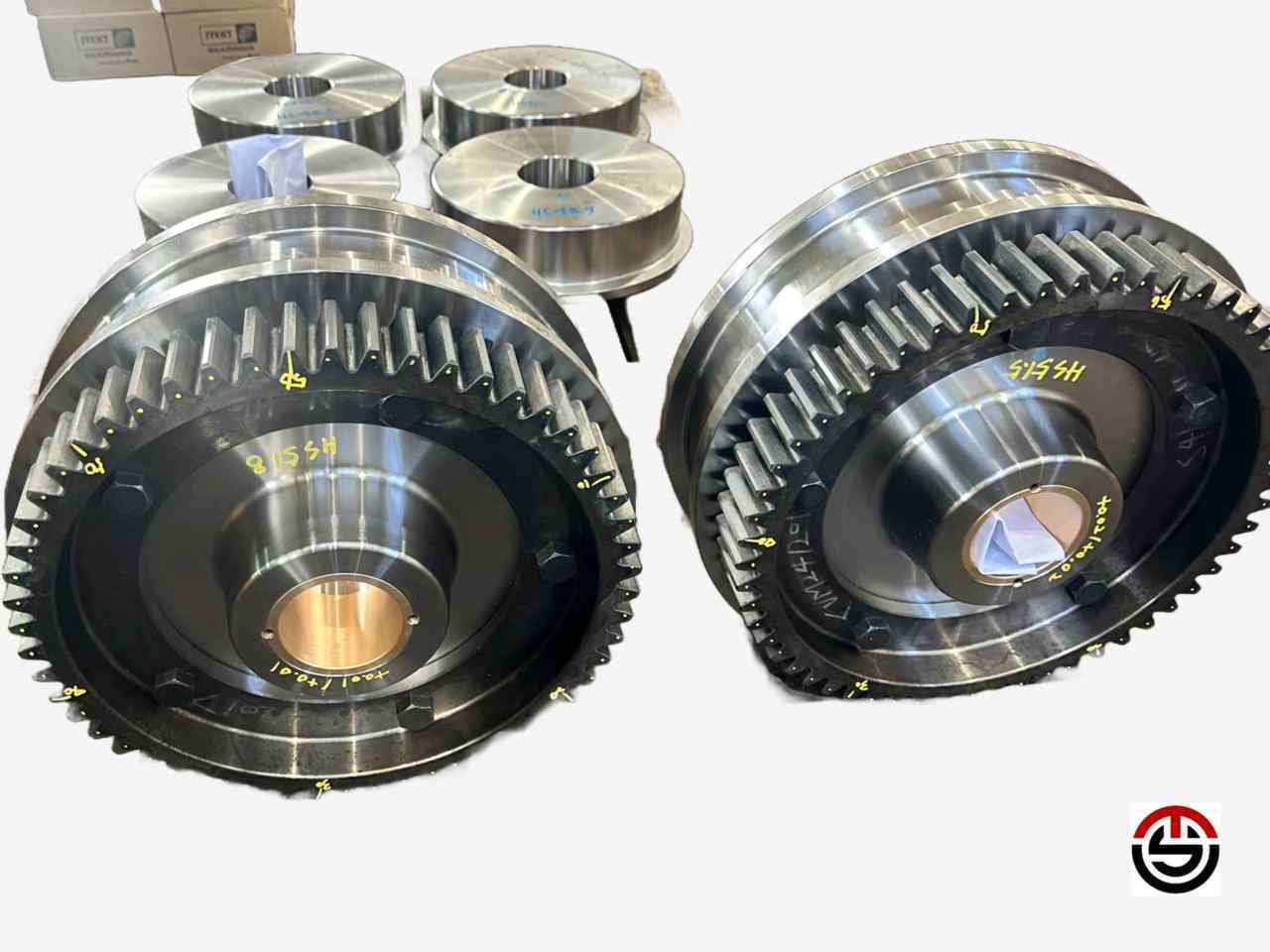 クレーン用車輪