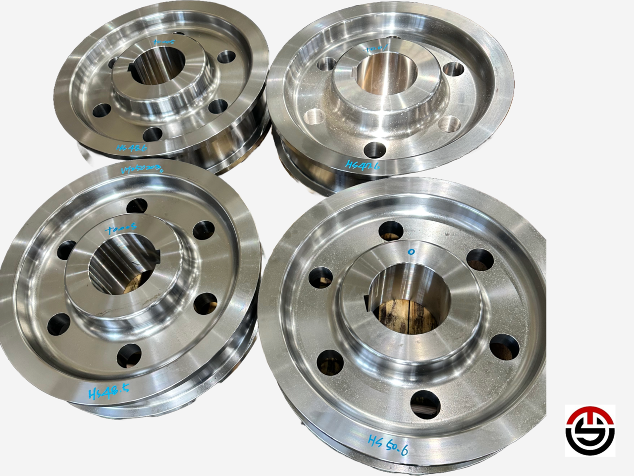 ホッパー台車用車輪