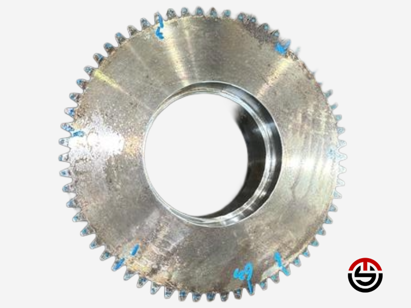 クレーン用車輪