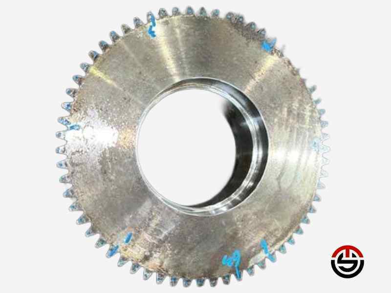 クレーン用車輪