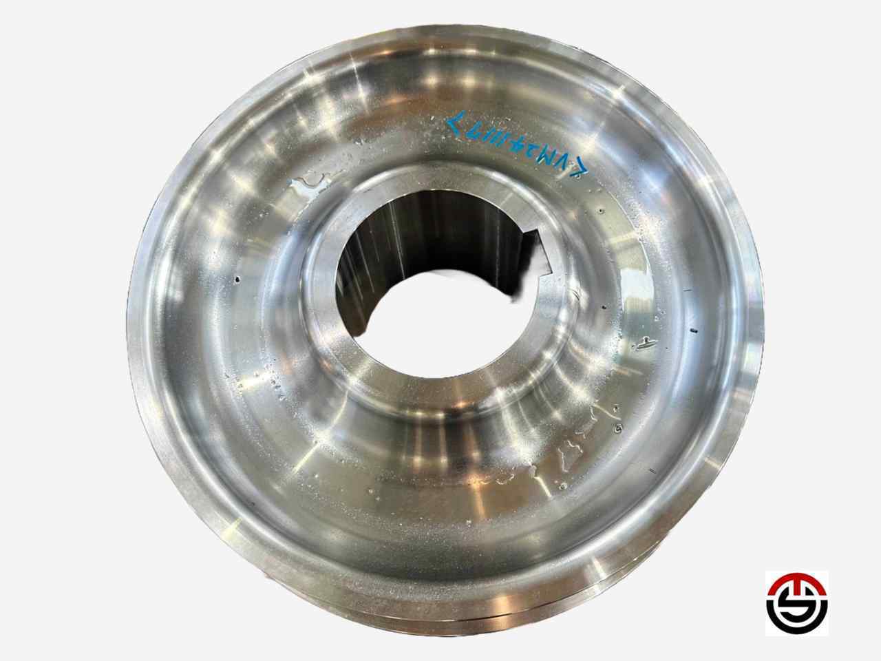 連鋳テーブル付ターナー車輪